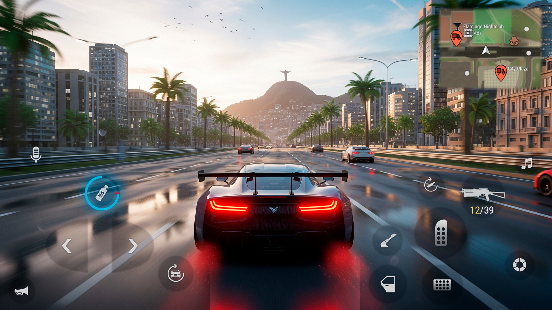 MadOut2 Big City Online ПК