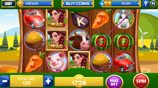 SpinMaster Casino الحاسوب