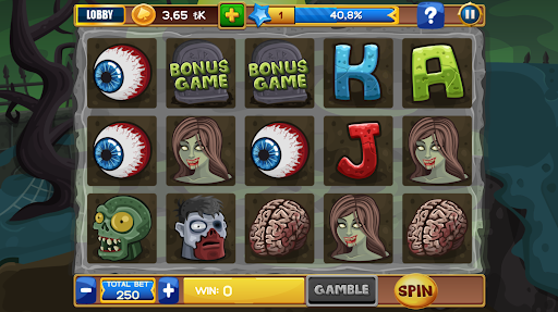 SpinMaster Casino PC版