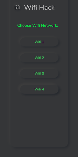 Wifi Hack Simulator Prank পিসি