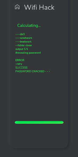 Wifi Hack Simulator Prank পিসি
