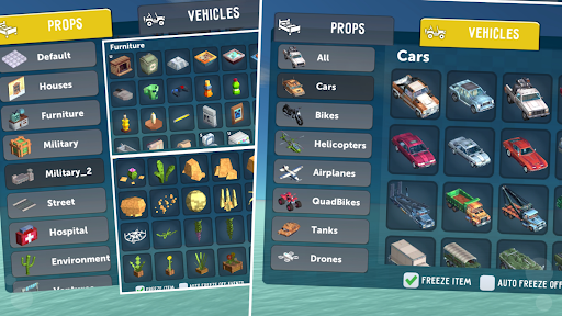 Simple Sandbox 3: Pixel Craft