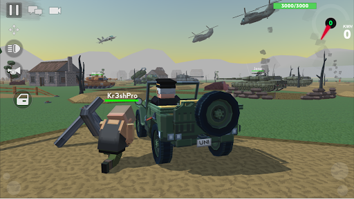 Simple Sandbox 3: Pixel Craft