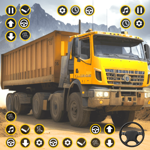 Dump Truck Games : Loader Sim PC