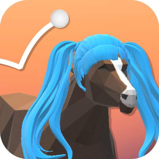 Golfing Over It with Alva Majo الحاسوب