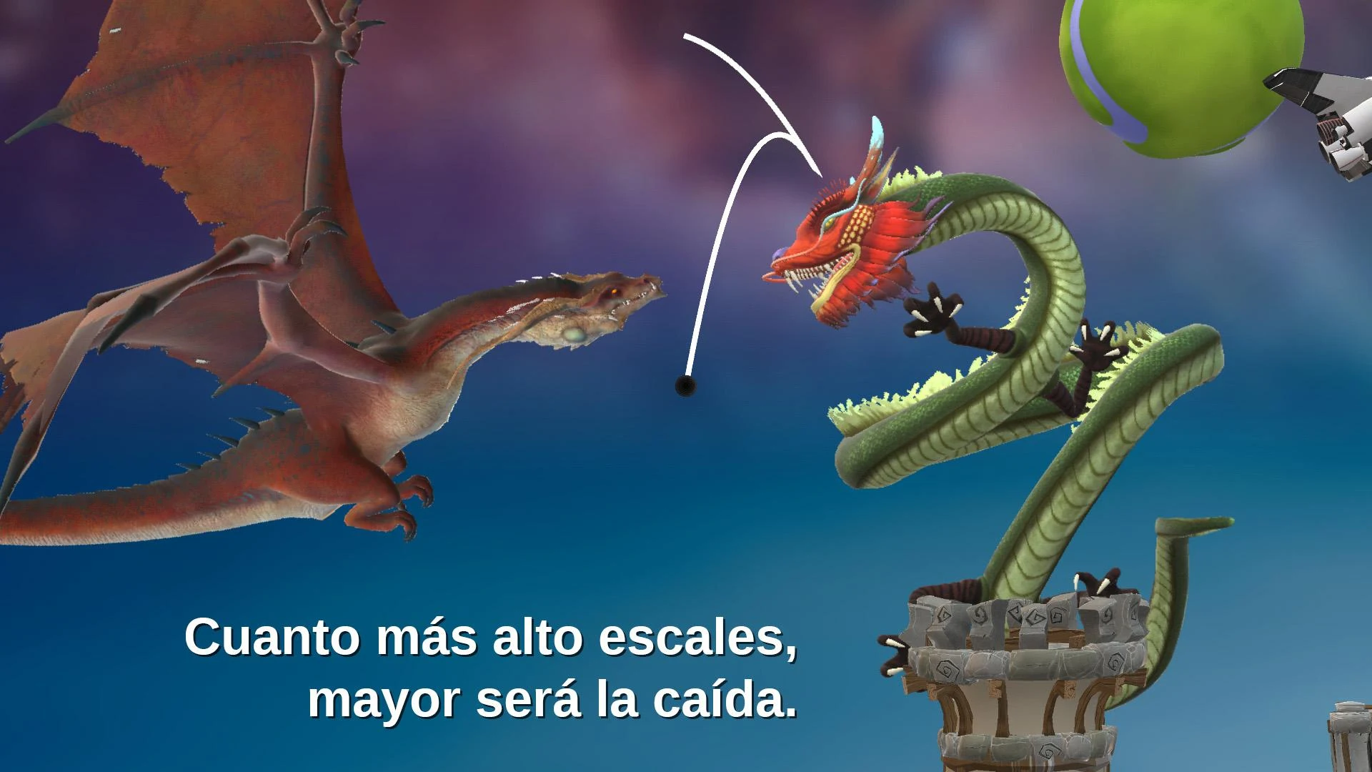 Golfing Over It with Alva Majo PC