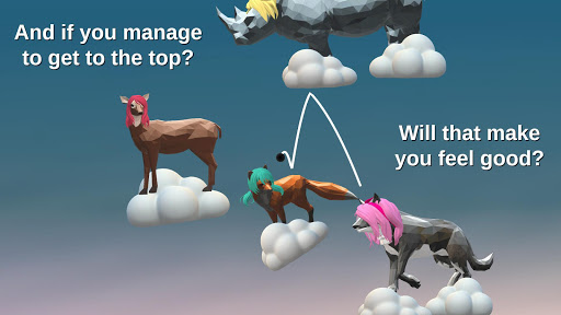 Golfing Over It with Alva Majo الحاسوب