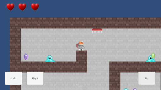 komputer Adventure of Diamond Collector