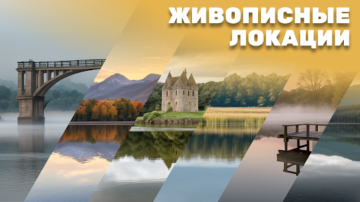 Настоящая Рыбалка ПК