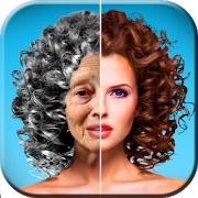 Make Me Old Photo Editor - Age My Face App PC