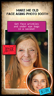 Make Me Old App - Face Aging Photo Booth PC