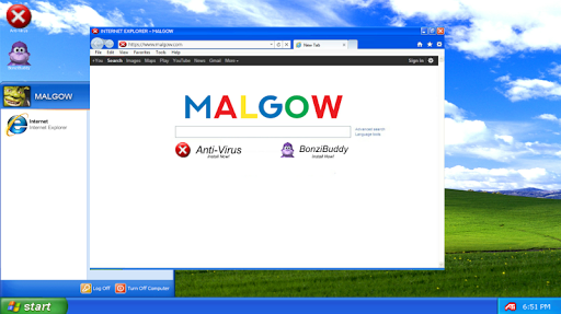 Win XP Simulator ПК