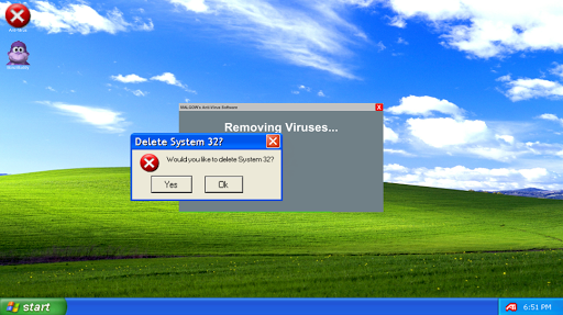 Win XP Simulator PC