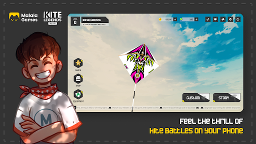 Kite Legends: Sky Duel