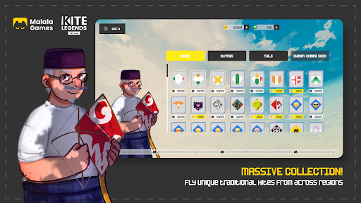 Kite Legends: Sky Duel