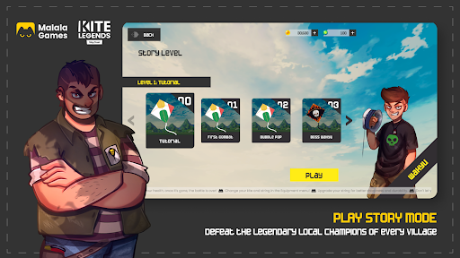 Kite Legends: Sky Duel