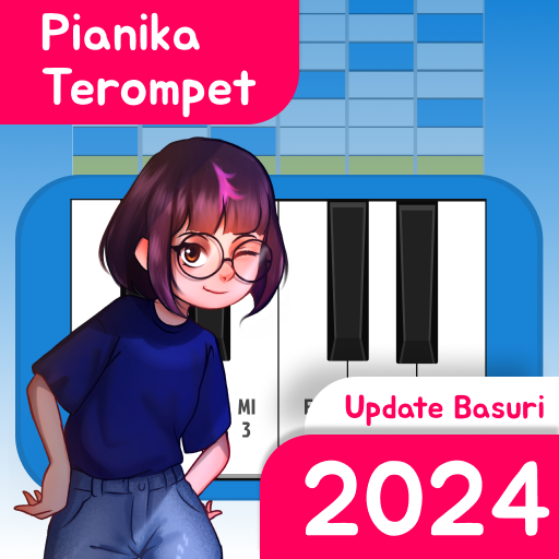 komputer Pianika Terompet