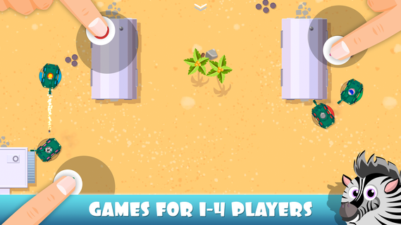 Download Party 2 3 4 Player Mini Games APK