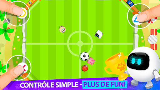 2 3 4 Joueurs Mini Jeux Party PC