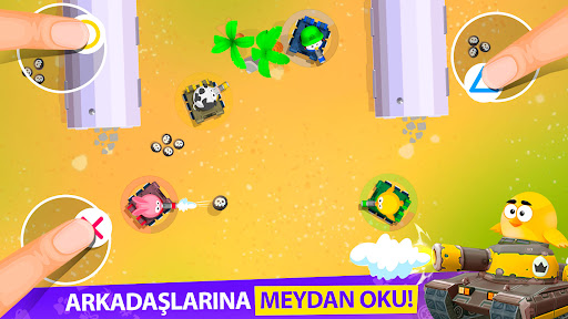 2 3 4 Player Mini Oyunları PC