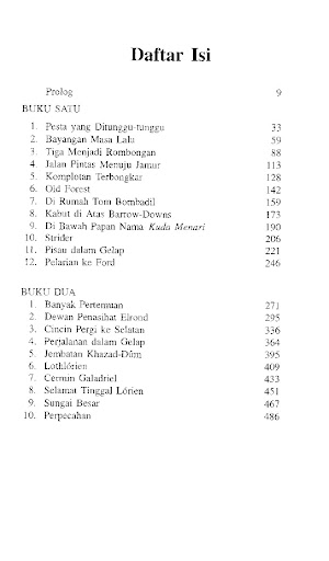 The Lord Of The Rings PC