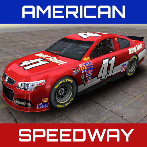komputer American Speedway Manager