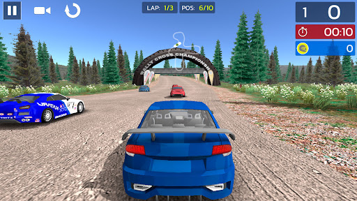 Rally Championship PC