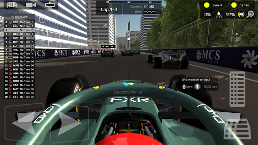 Fx Racer