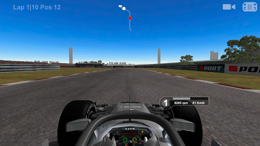 komputer Formula Unlimited Racing