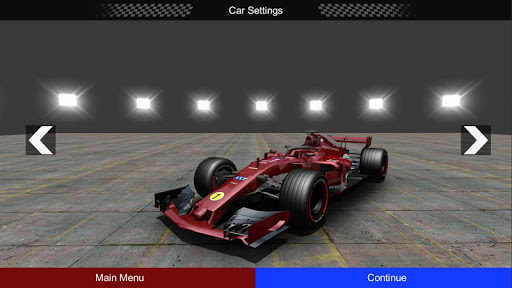 komputer Formula Unlimited Racing