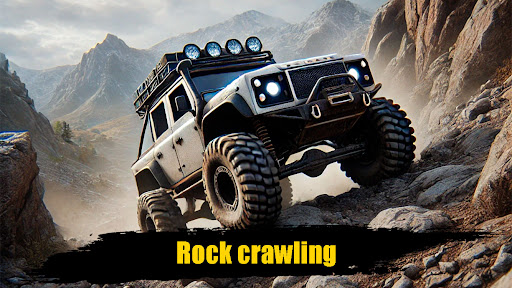 FNK Offroad 4x4 Simulator PC