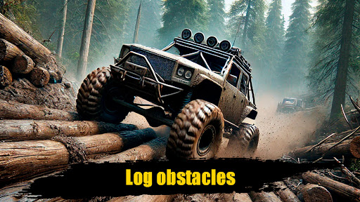 FNK Offroad 4x4 Simulator