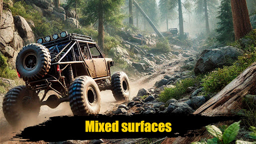 FNK Offroad 4x4 Simulator PC