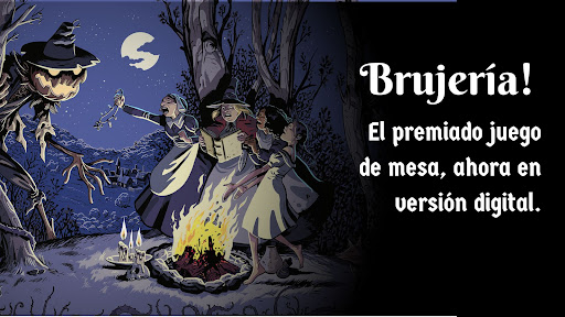¡Brujería! PC
