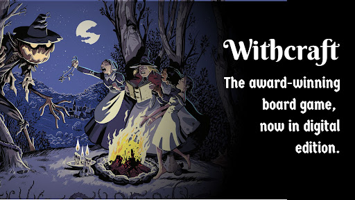 Witchcraft! PC