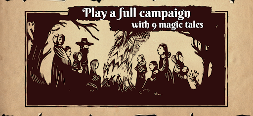 Witchcraft! para PC