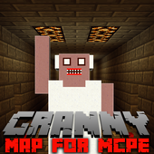 Map Scary Granny For Mcpe para PC