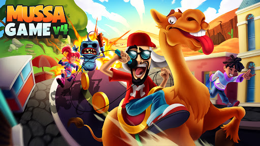 Mussa Game V4 পিসি