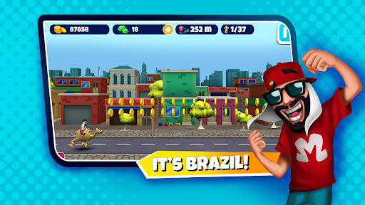 Mussa Game V4 পিসি