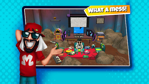 Mussa Game V4 পিসি