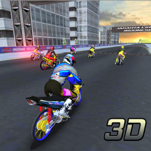 Real Drag Bike Racing PC