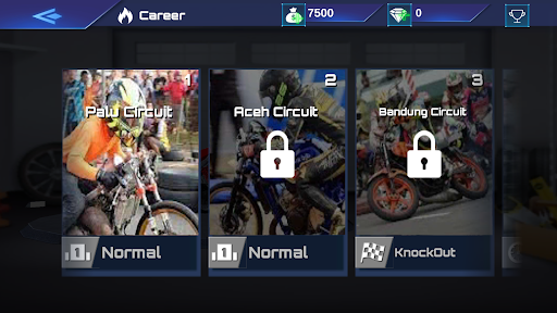 Real Drag Bike Racing PC