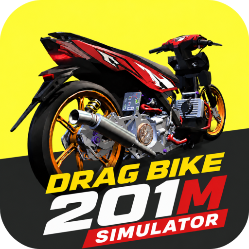 Drag Bike 201m Sunmori PC