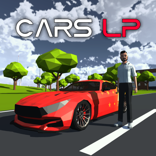 Cars LP – Extreme Car Driving PC