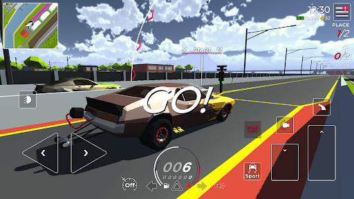 komputer Cars LP – Extreme Car Driving