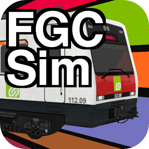 FGCSim: Simulador de tren 2.5D