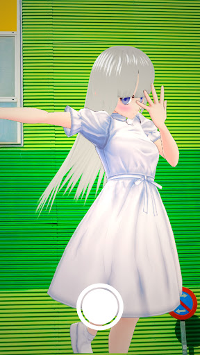 ポーズミキサーAR  VRMキャラクターアニメーションカメラ PC版