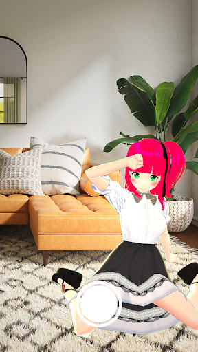 ポーズミキサーAR  VRMキャラクターアニメーションカメラ PC版