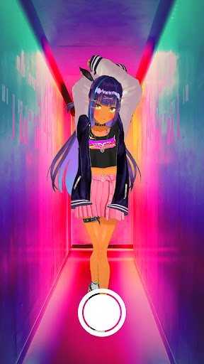 ポーズミキサーAR  VRMキャラクターアニメーションカメラ PC版