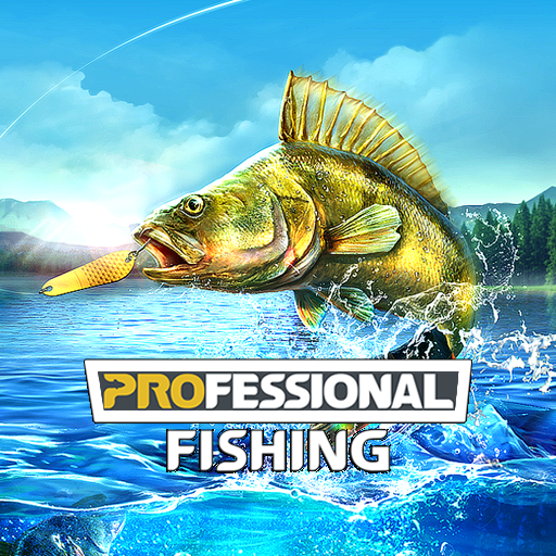 Professional Fishing PC